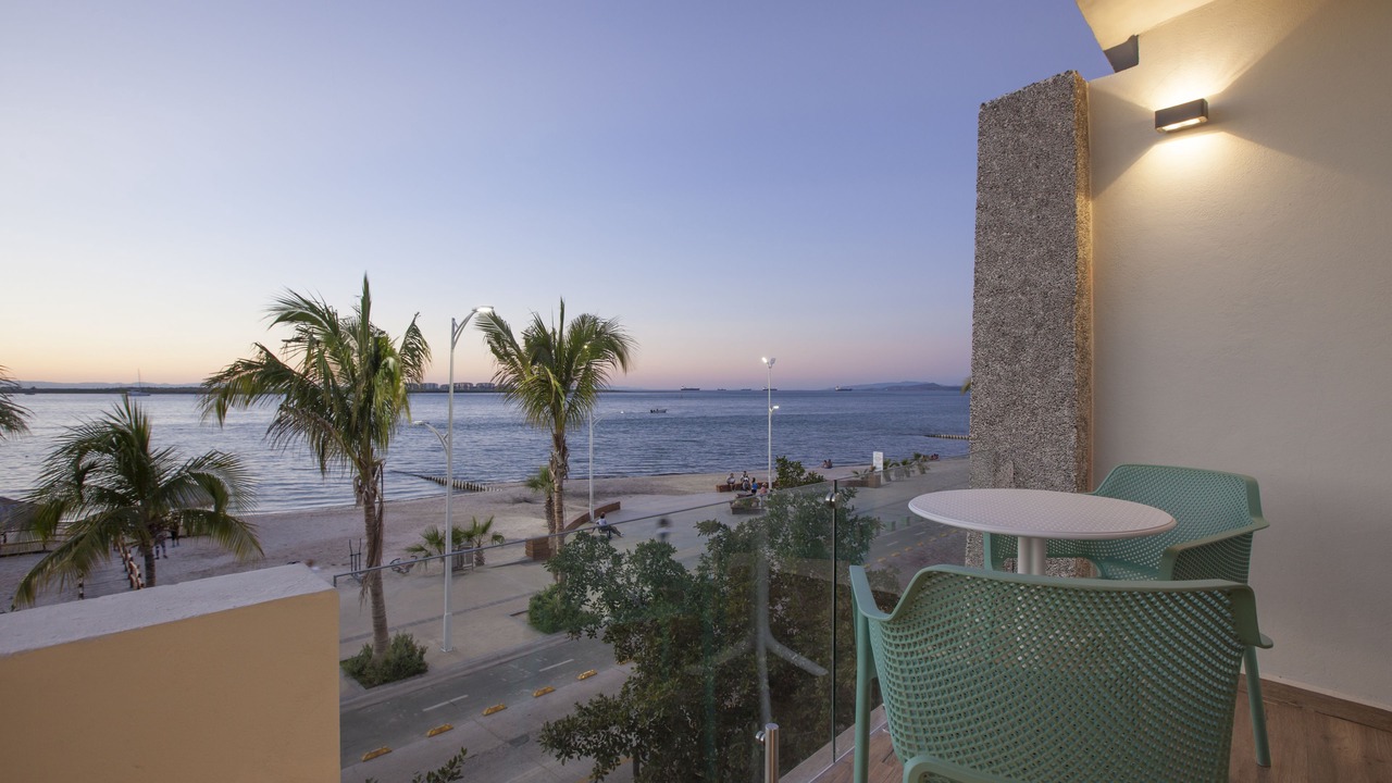 Photo of Patio Balcony in La Paz
