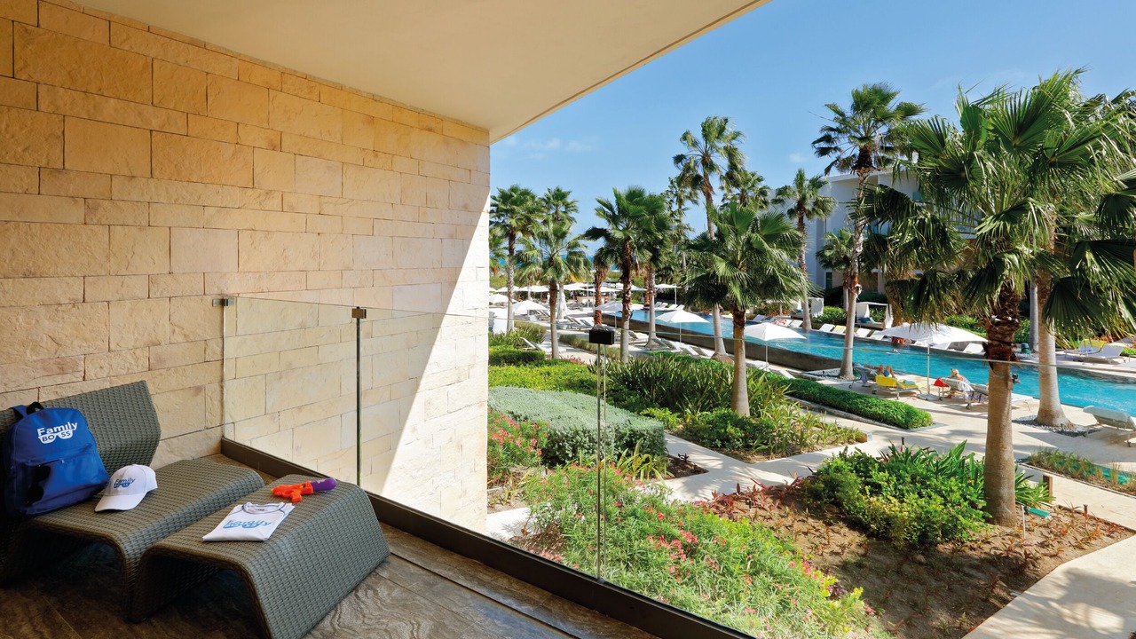 Photo of Bedroom in Costa Mujeres