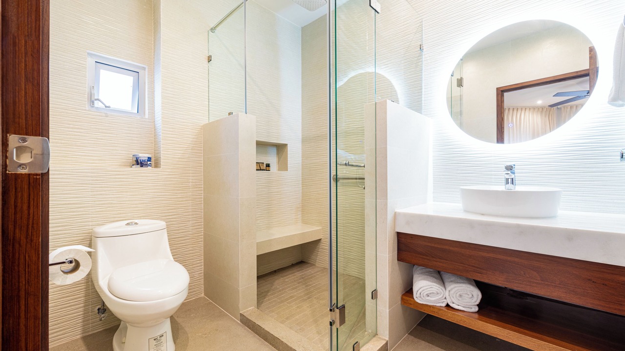 Photo of Bathroom in Downtown Puerto Vallarta
