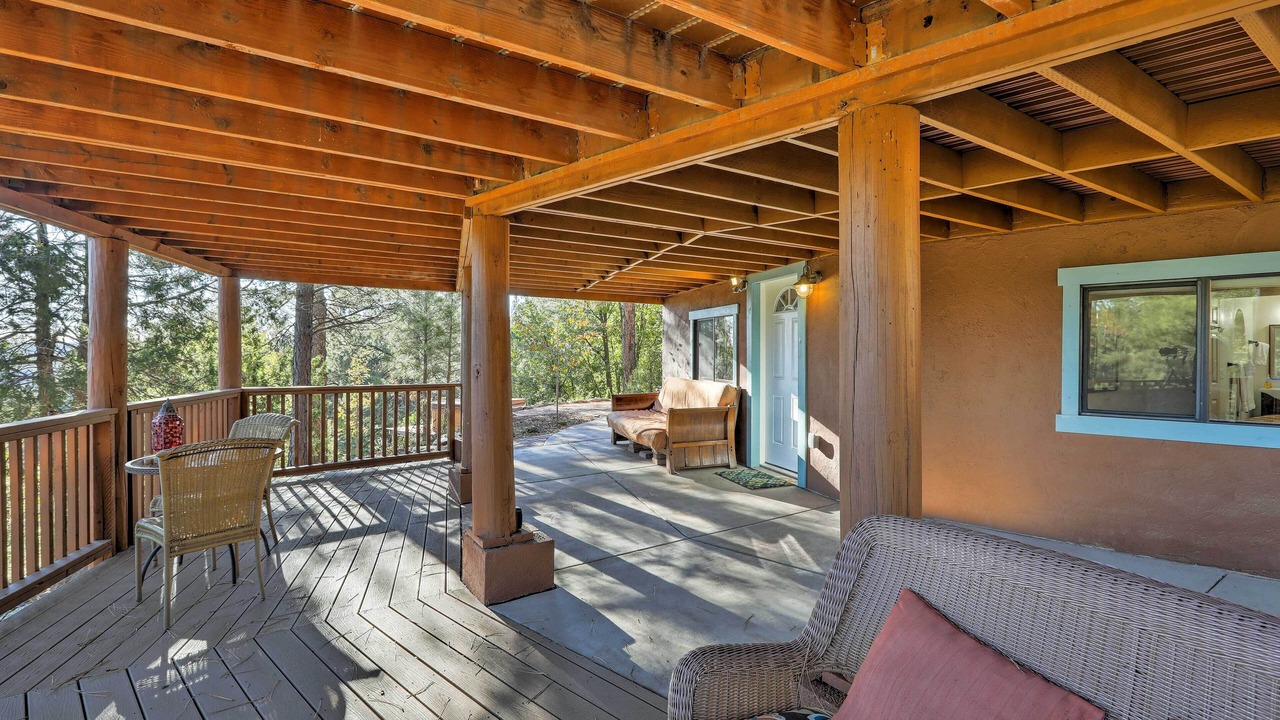 Photo of Patio Balcony in Kachina Village