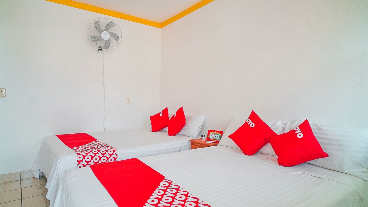 Photo of Bedroom in Chiapa De Corzo