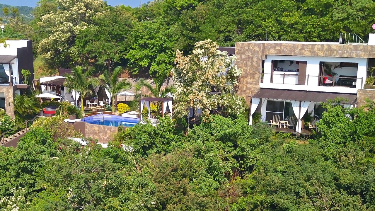 Photo of Outdoor in San Agustinillo