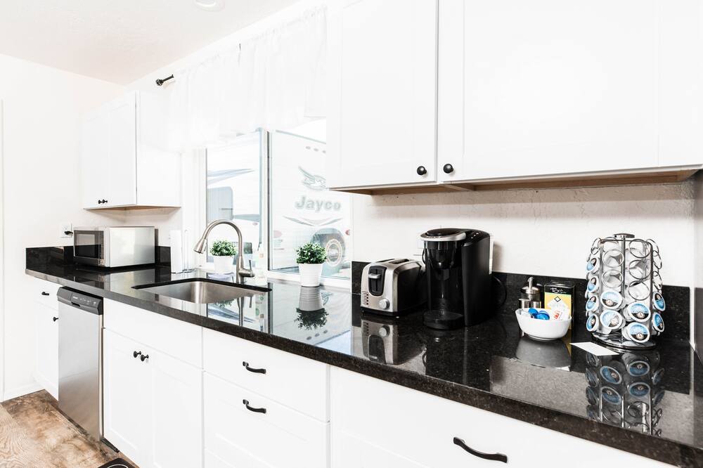 Photo of Kitchen in North Mountain
