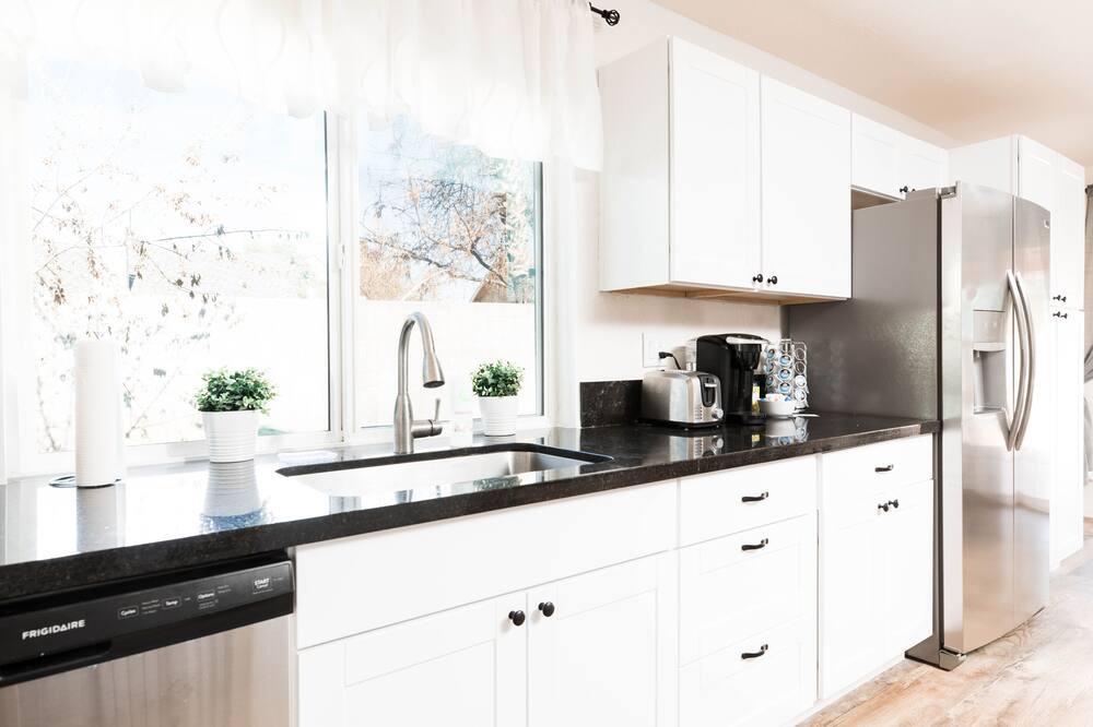 Photo of Kitchen in North Mountain