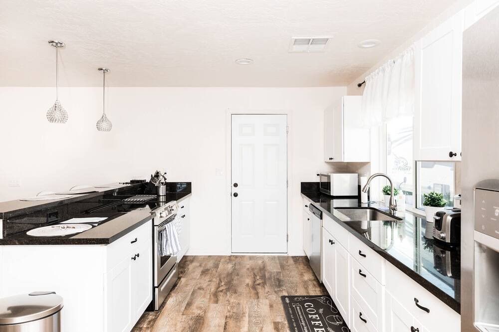 Photo of Kitchen in North Mountain