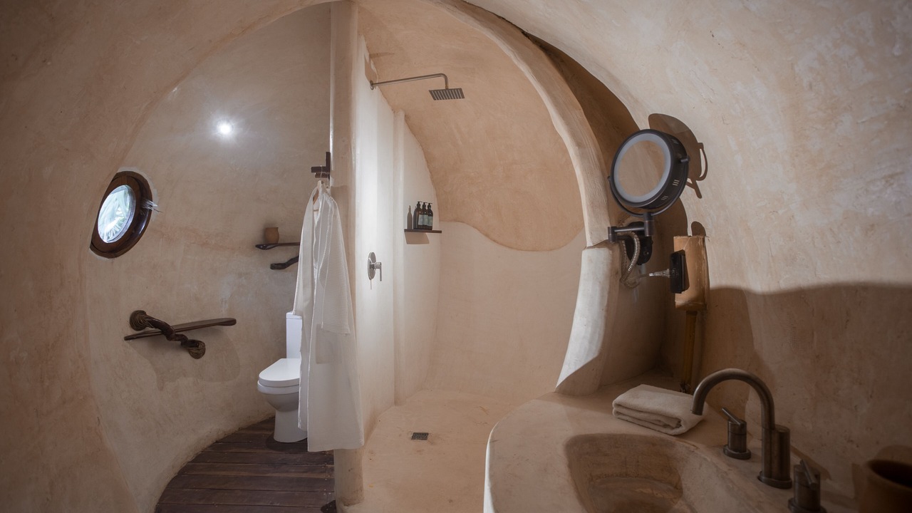 Photo of Bathroom in Playa Paraiso