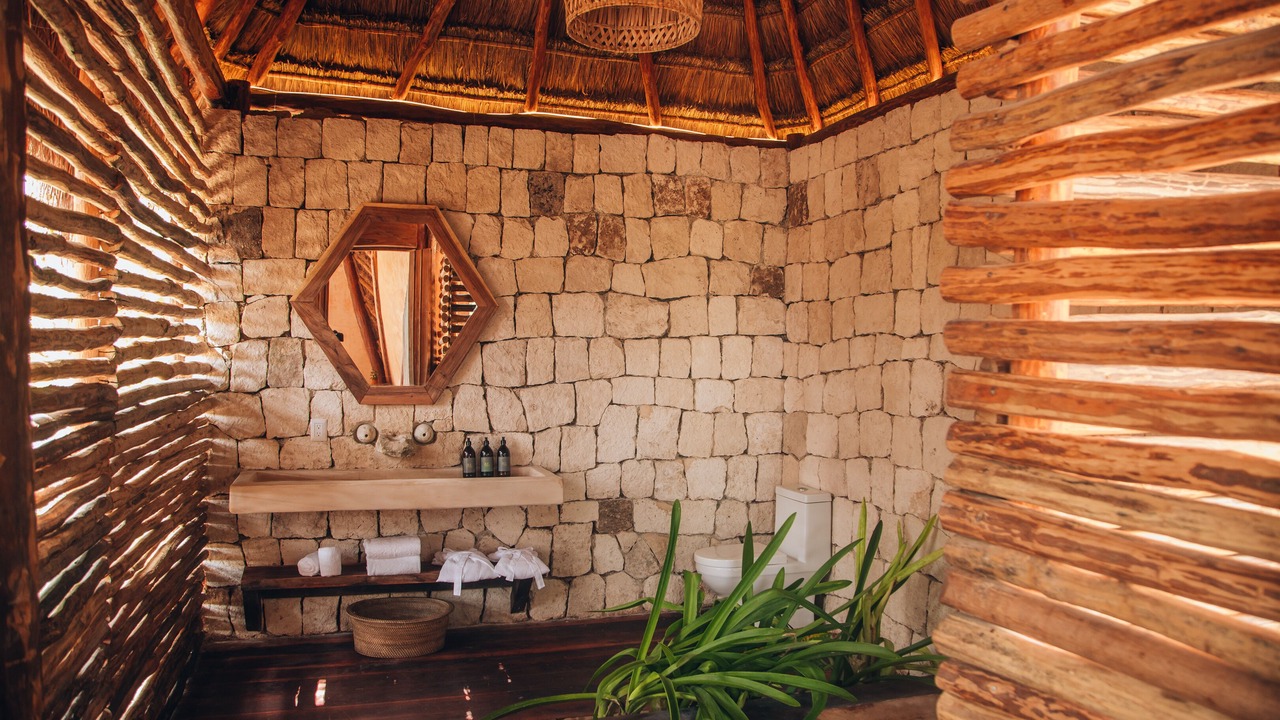 Photo of Bathroom in Playa Paraiso