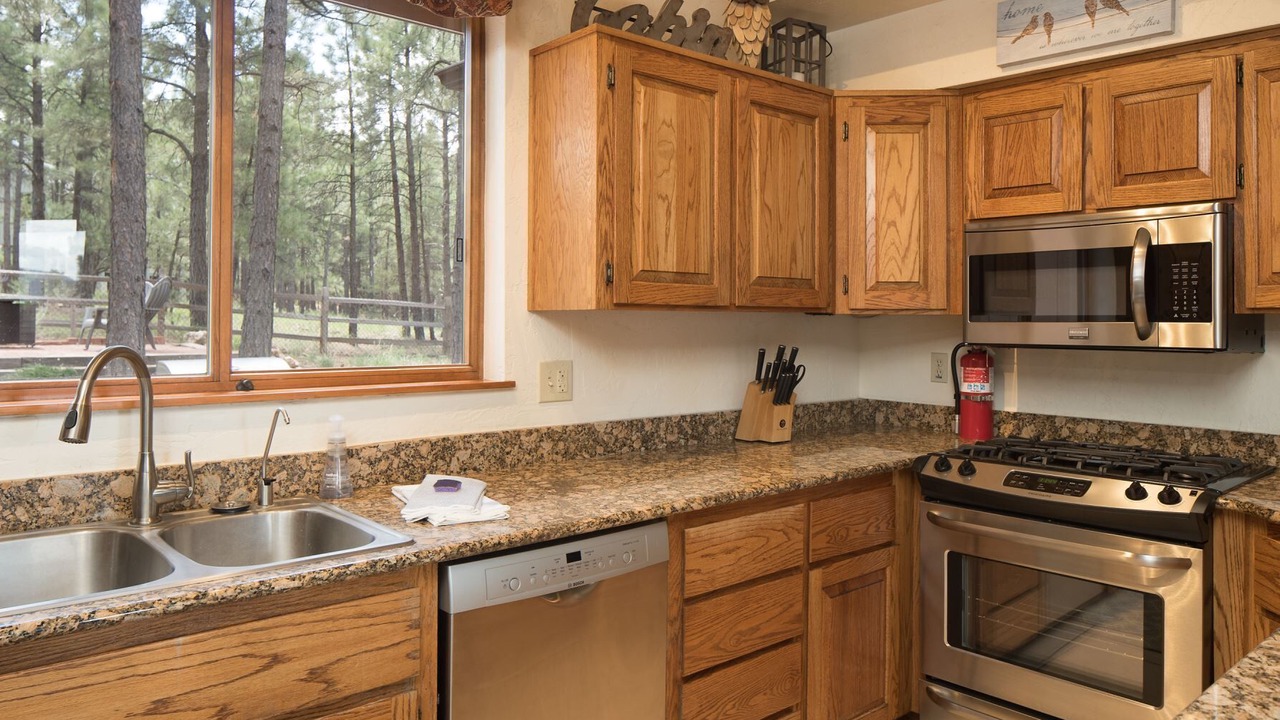 Photo of Kitchen in Flagstaff