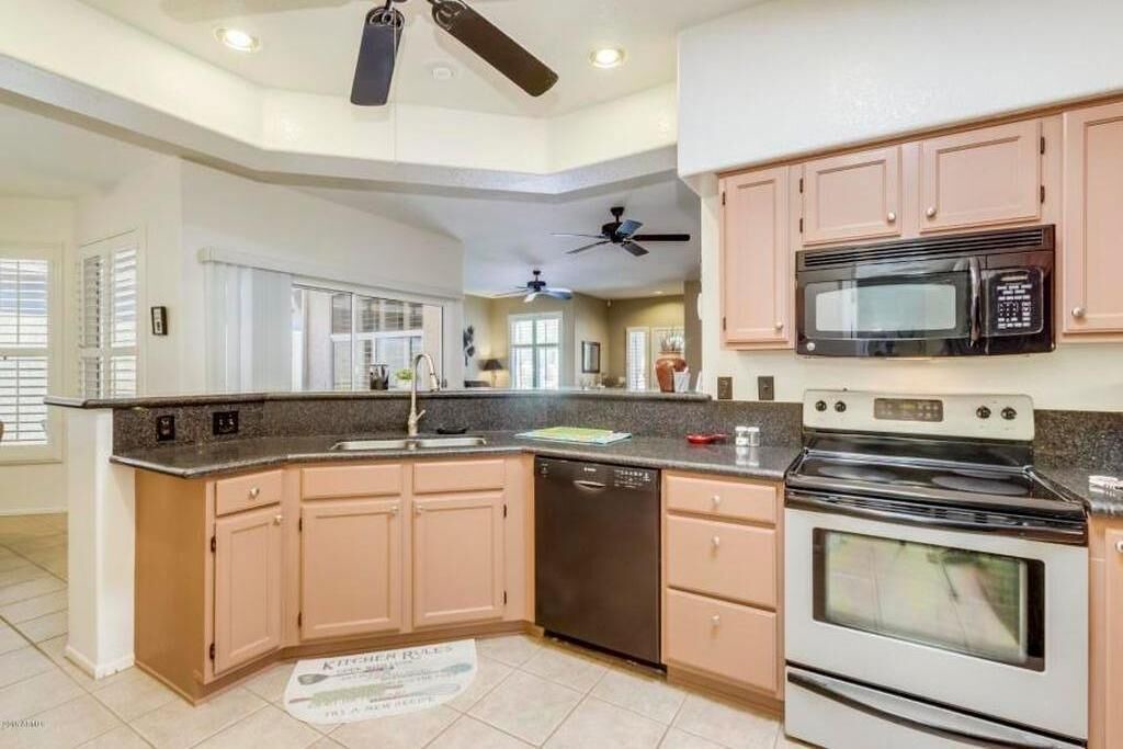 Photo of Kitchen in Sun City West