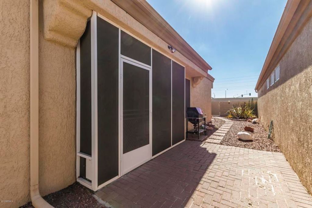Photo of Patio Balcony in Sun City West