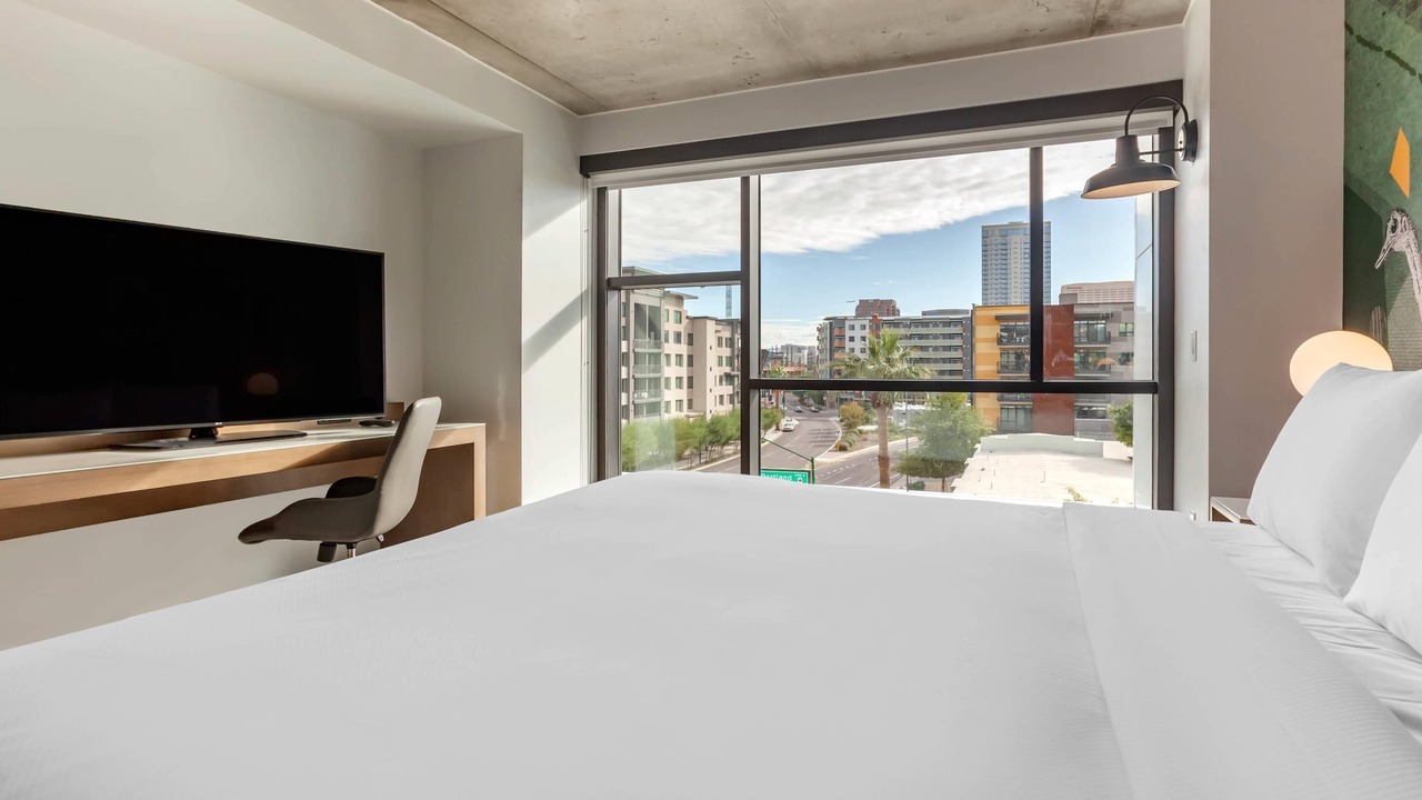 Photo of Bedroom in Evans Churchill