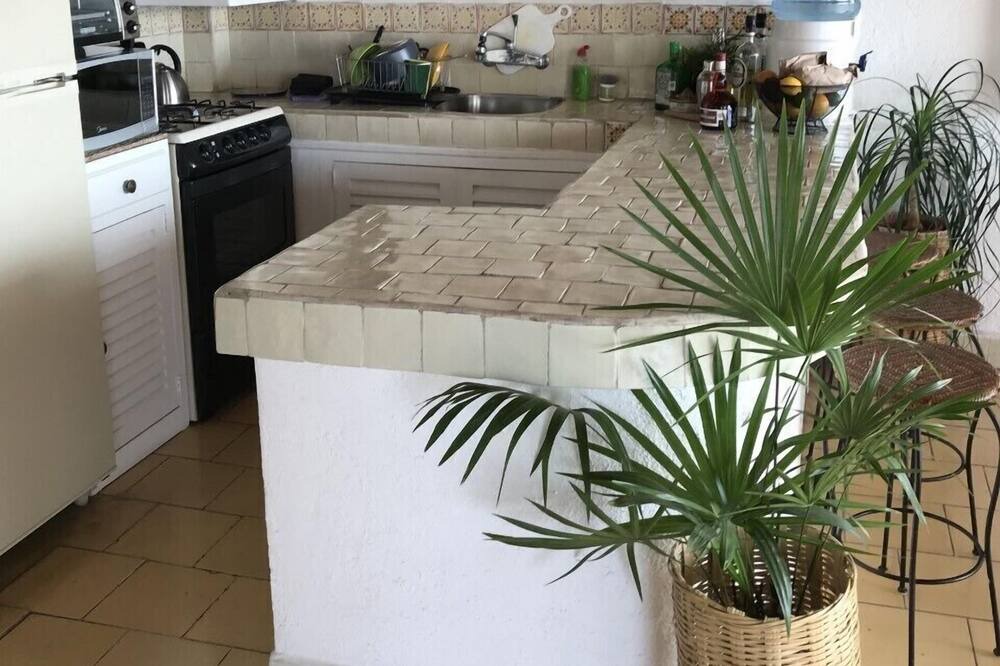 Photo of Kitchen in Downtown Puerto Vallarta