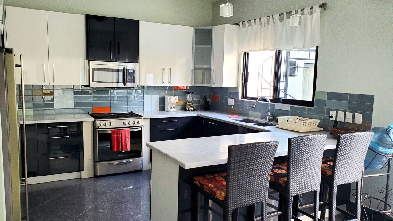 Photo of Kitchen in Rincon de Guayabitos