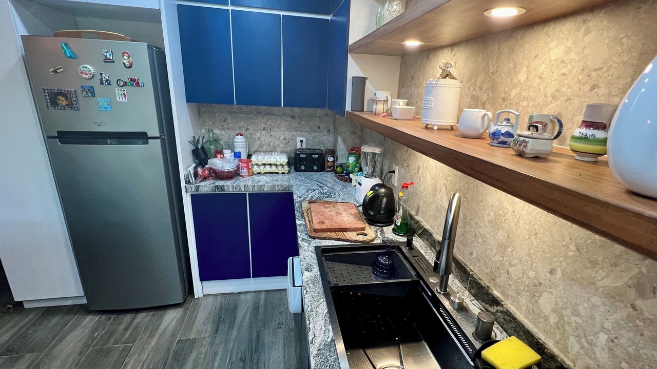 Photo of Kitchen in Alfredo V. Bonfil