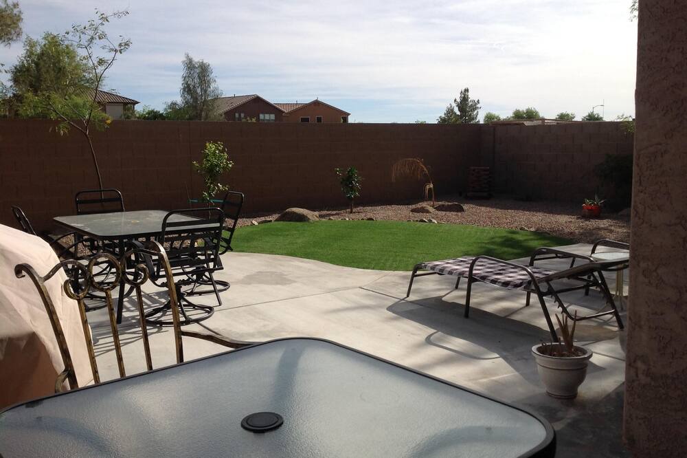 Photo of Patio Balcony in Maricopa