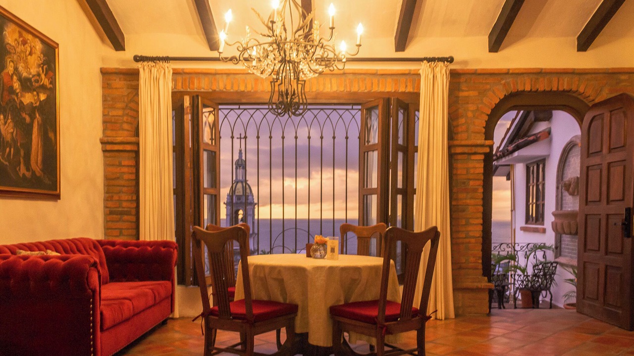 Photo of Bedroom in Downtown Puerto Vallarta