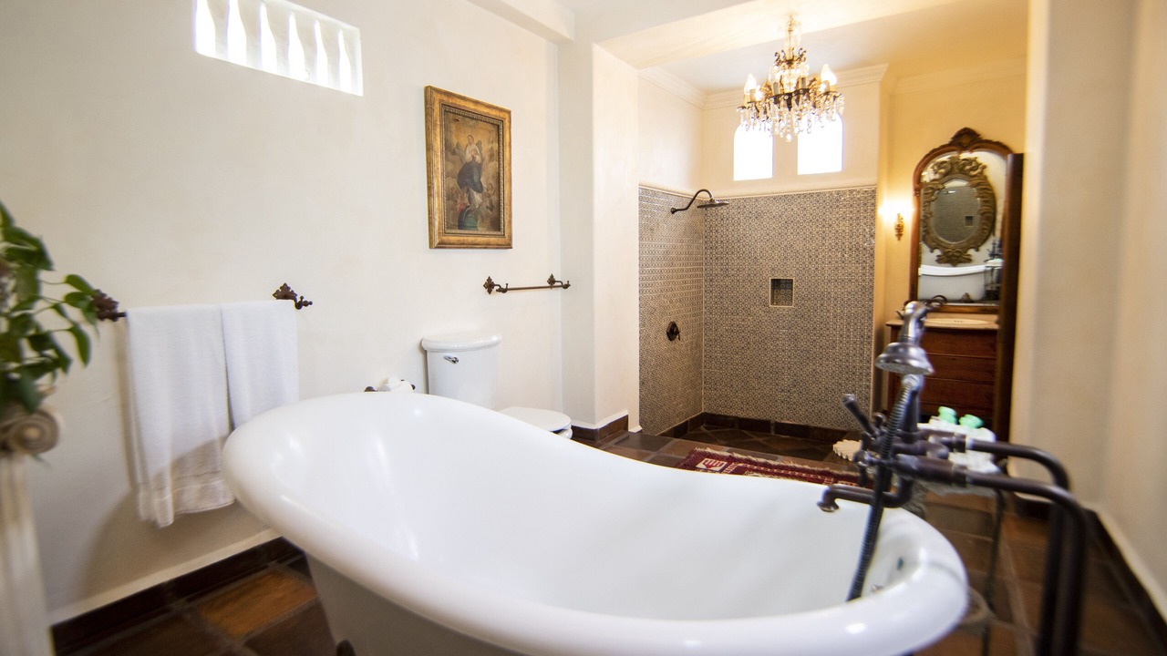 Photo of Bathroom in Downtown Puerto Vallarta