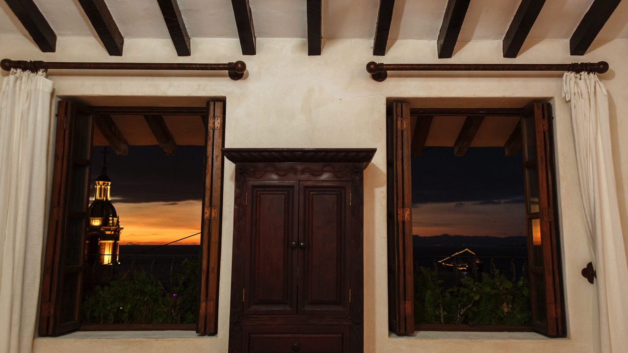 Photo of Bedroom in Downtown Puerto Vallarta