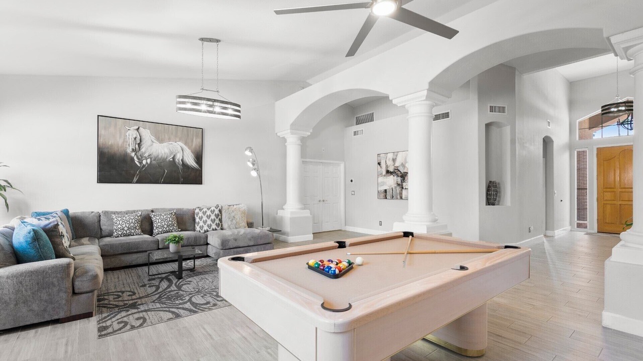 Photo of Bedroom in Desert Paradise Estates