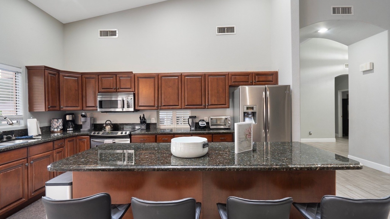 Photo of Kitchen in Desert Paradise Estates