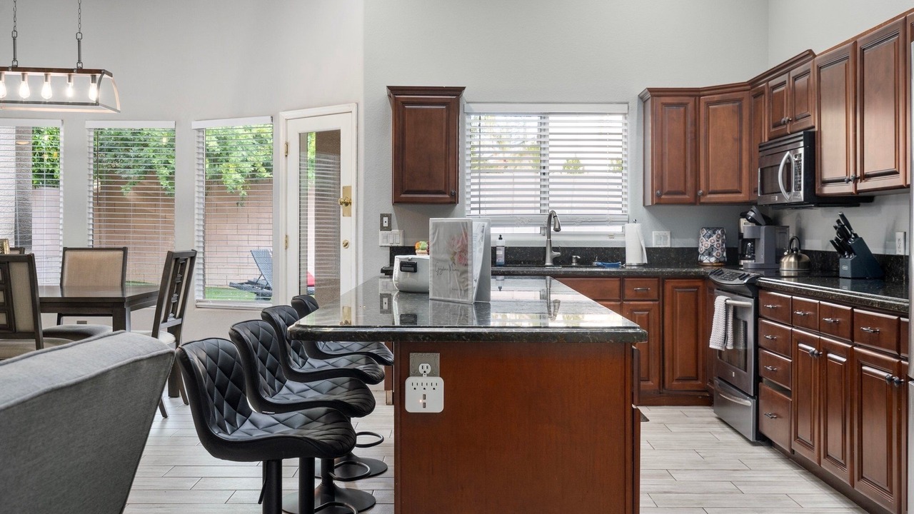 Photo of Kitchen in Desert Paradise Estates
