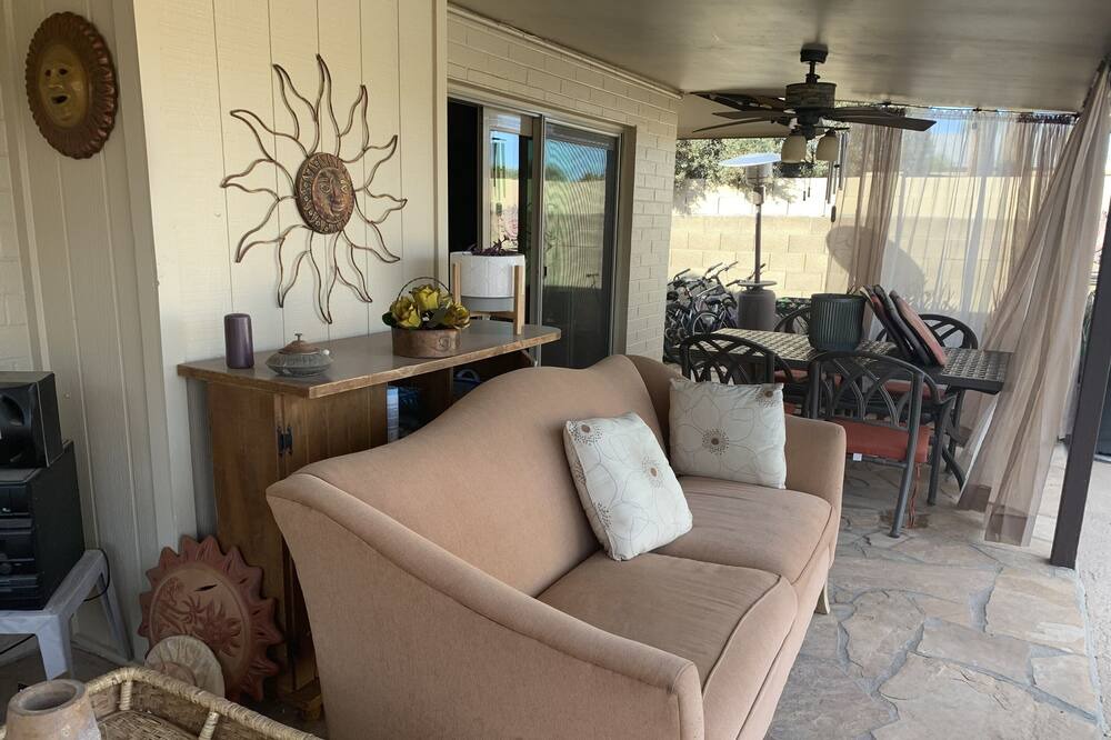 Photo of Livingroom in Park Scottsdale One