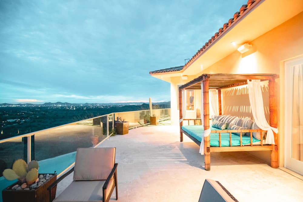 Photo of Patio Balcony in Cave Creek