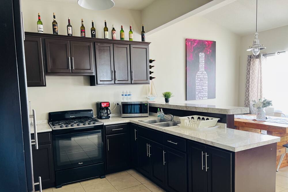 Photo of Kitchen in El Sauzal