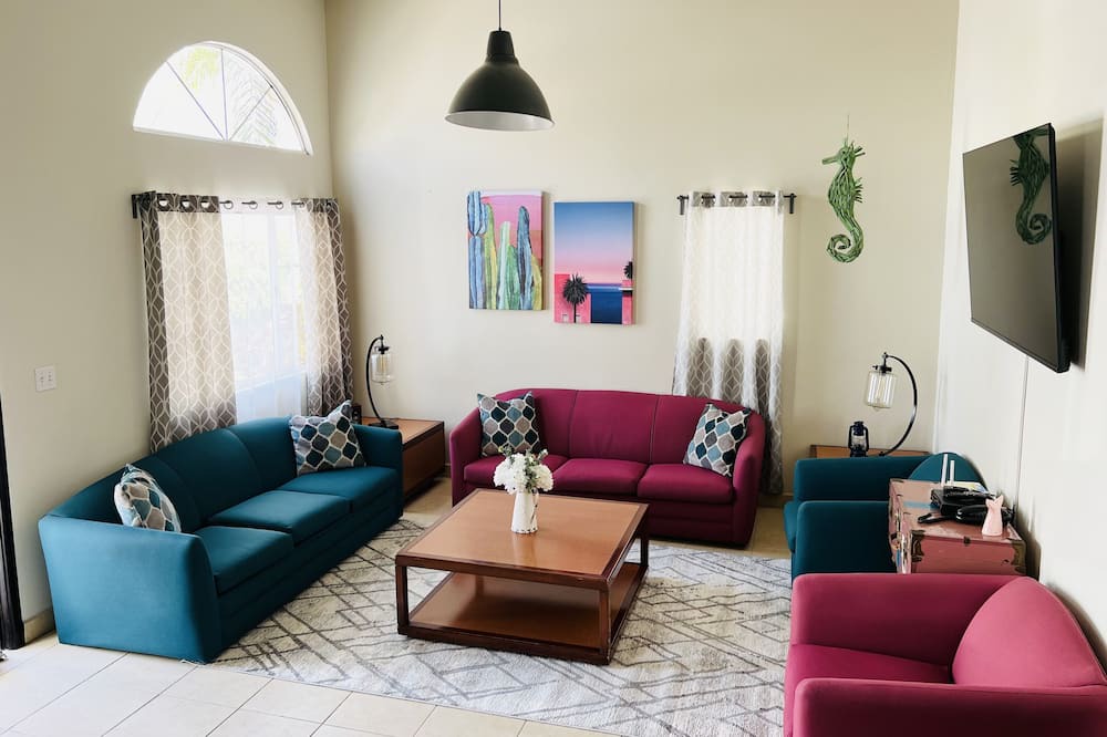 Photo of Livingroom in El Sauzal