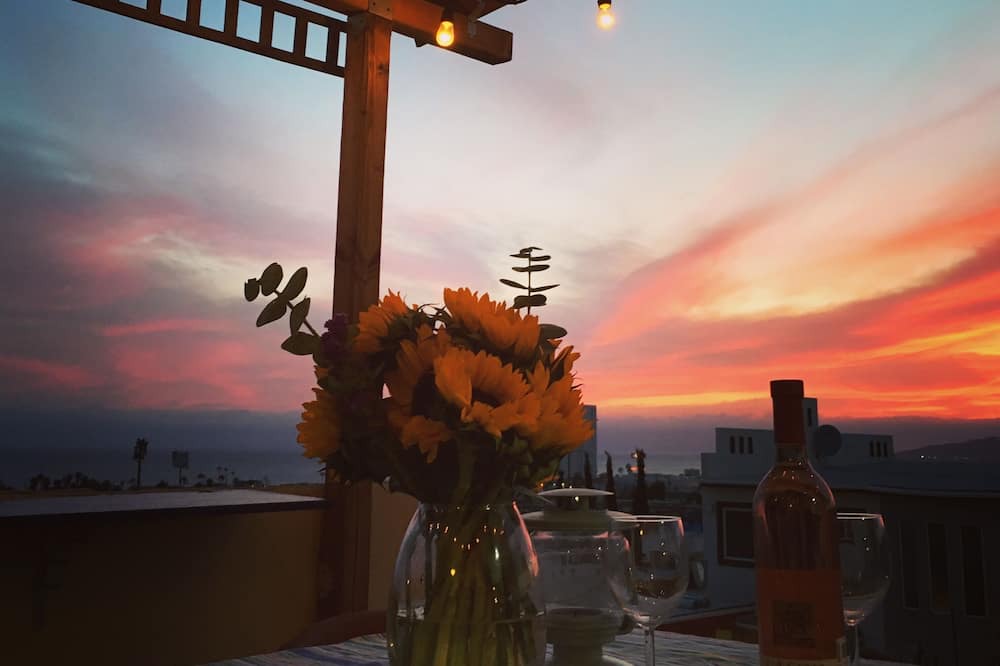 Photo of Patio Balcony in El Sauzal