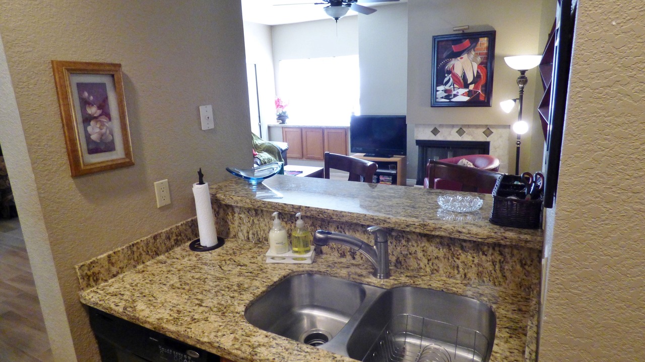 Photo of Kitchen in Scottsdale Ranch