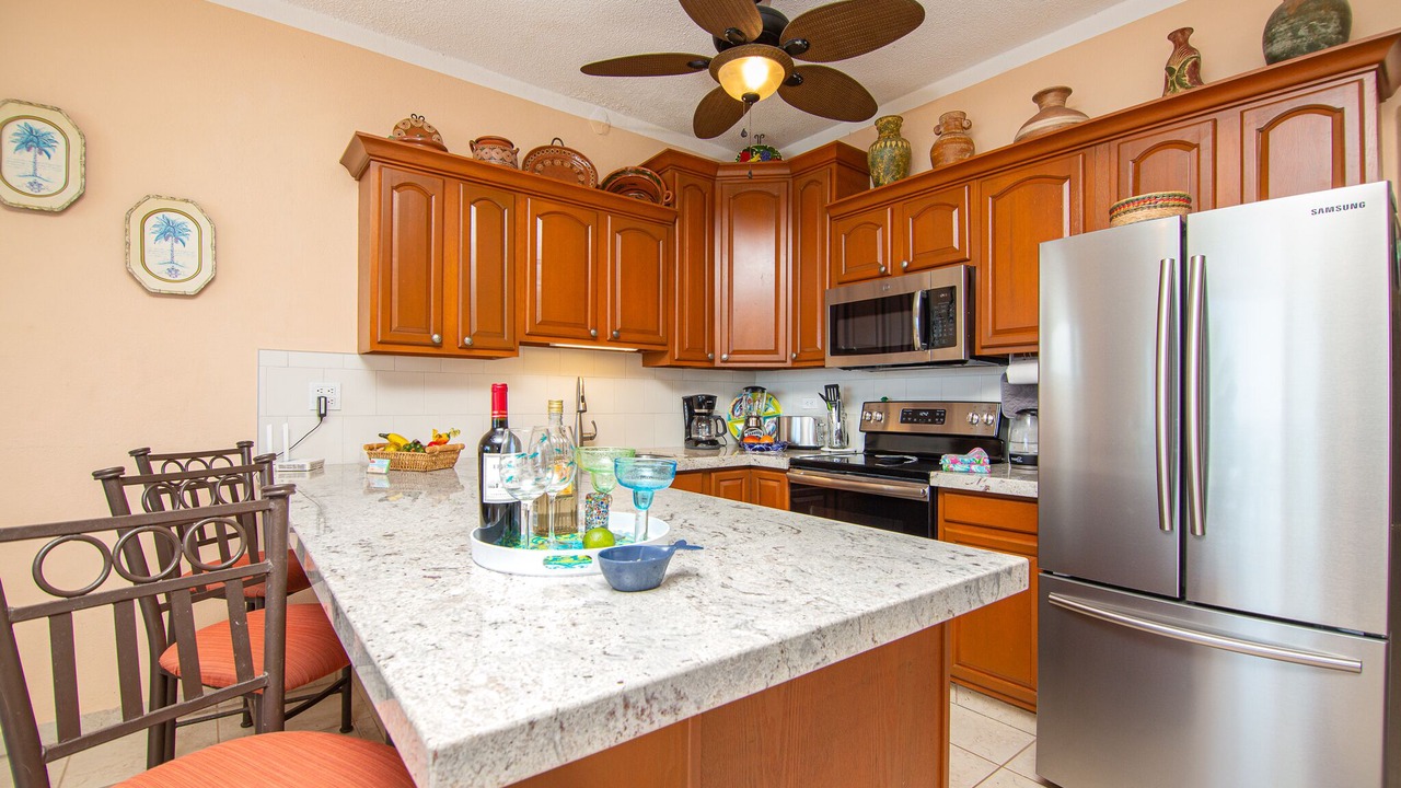 Photo of Kitchen in San Jose del Cabo