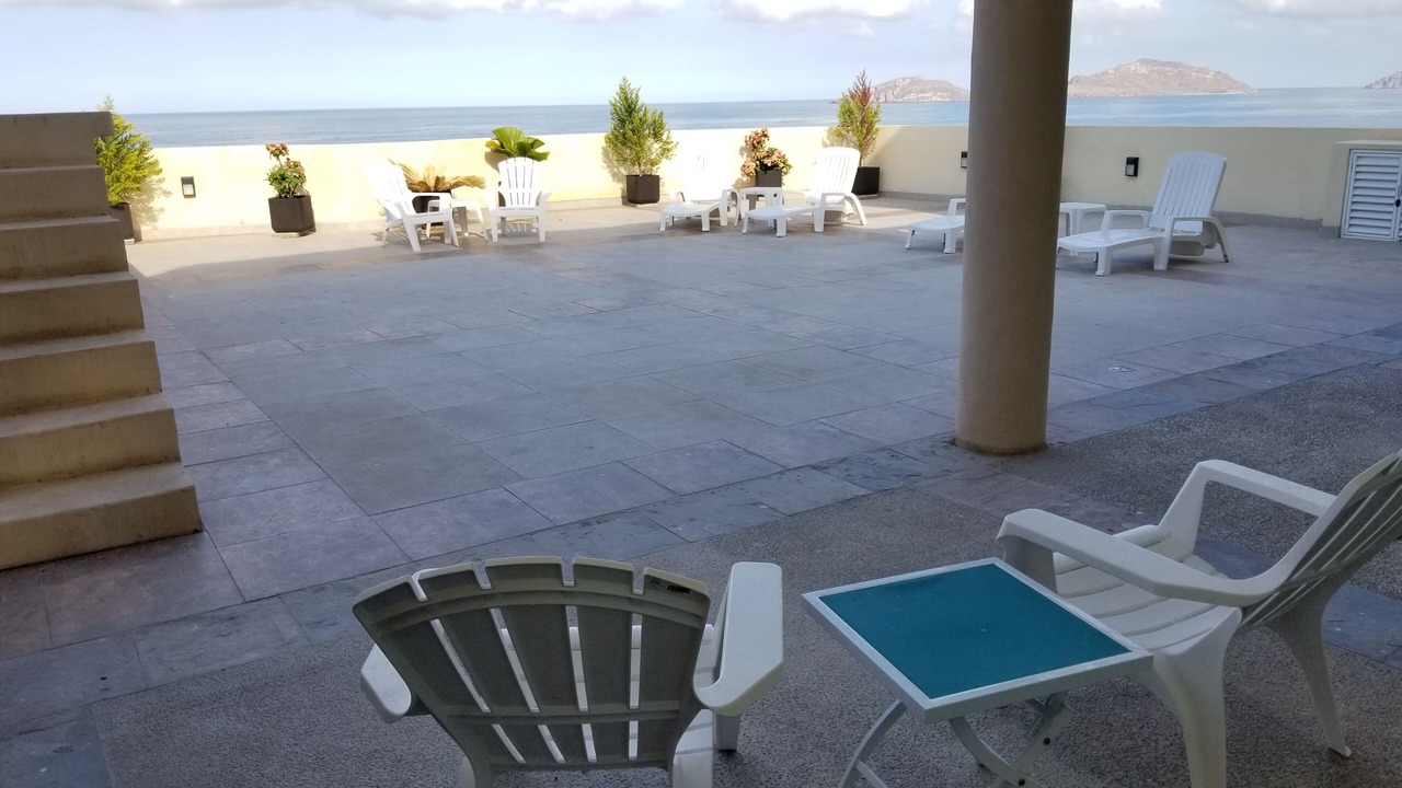 Photo of Patio Balcony in Ferrocarrilera