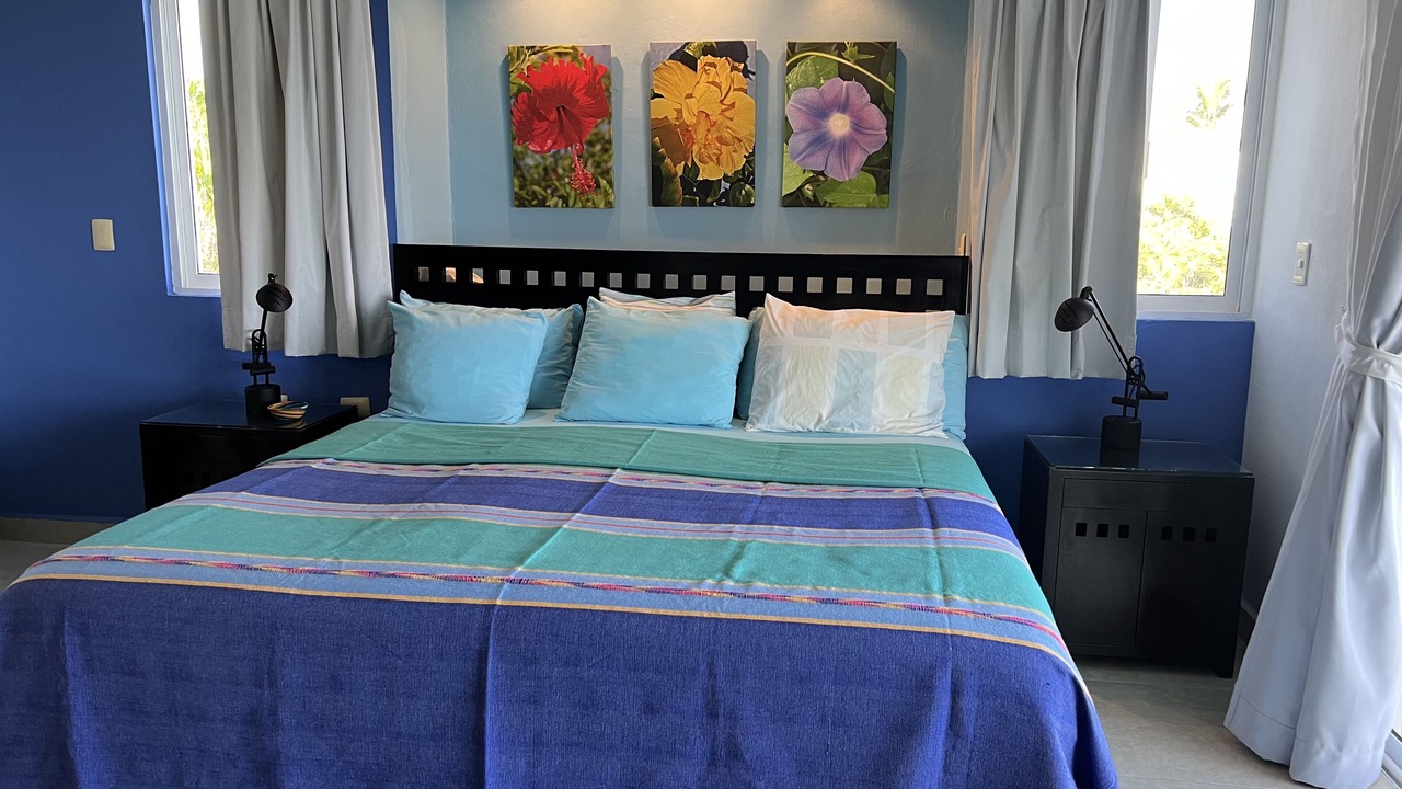 Photo of Bedroom in Akumal