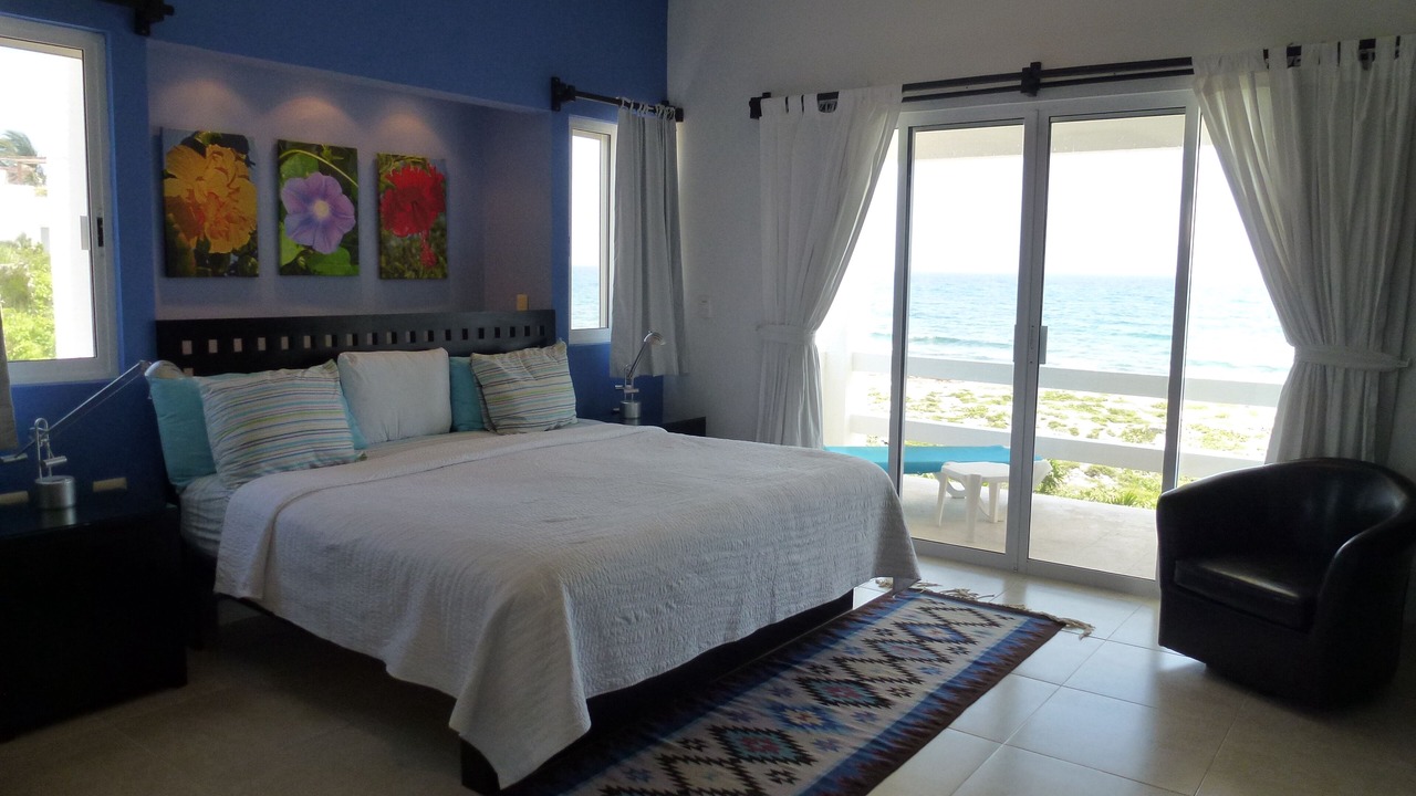 Photo of Bedroom in Akumal