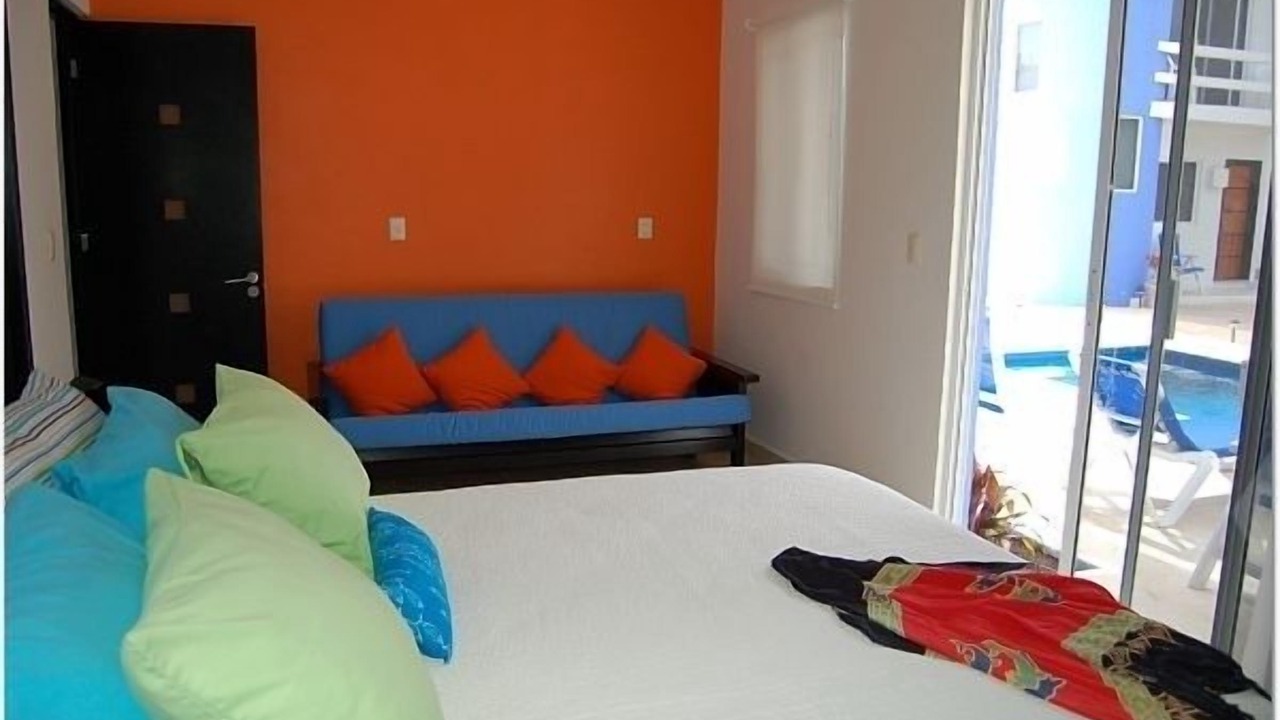 Photo of Bedroom in Akumal