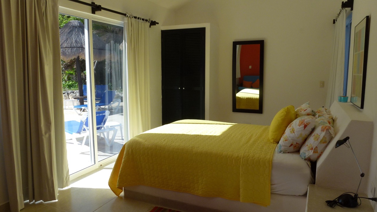 Photo of Bedroom in Akumal
