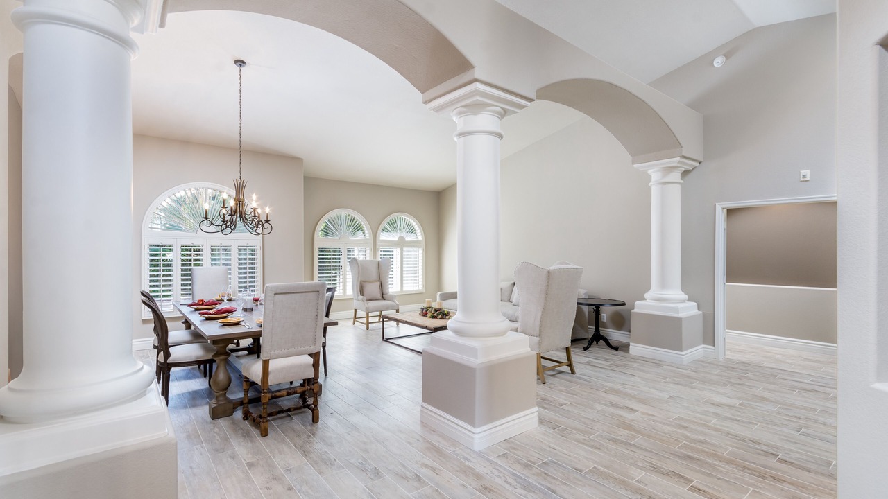 Photo of Livingroom in Desert Paradise Estates