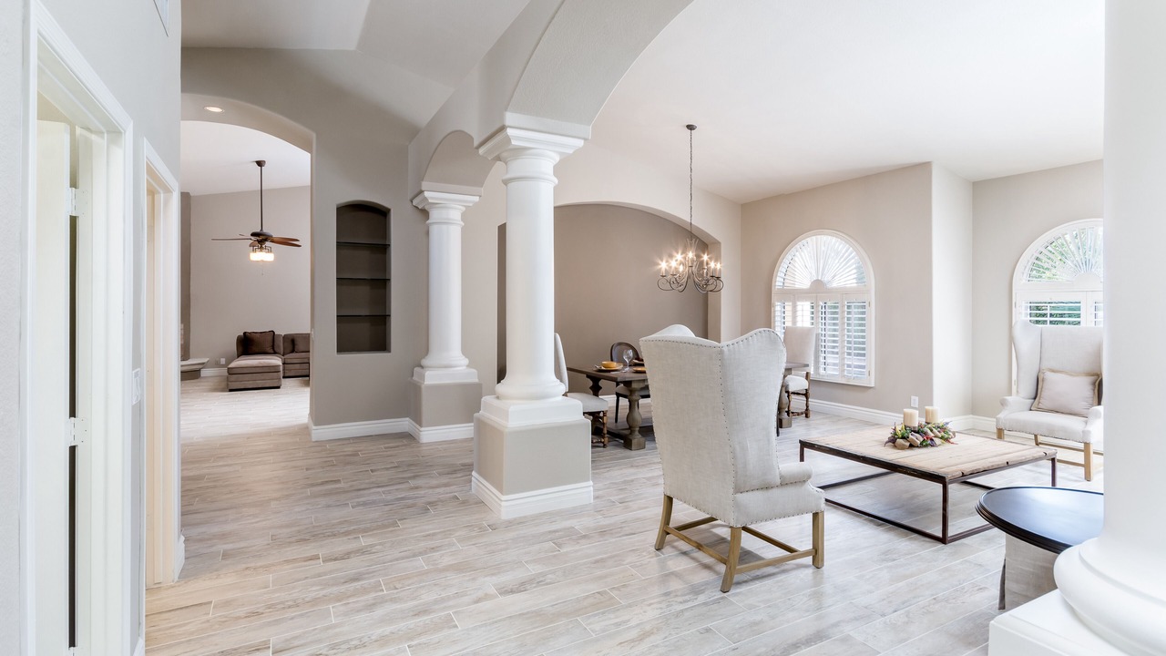 Photo of Livingroom in Desert Paradise Estates