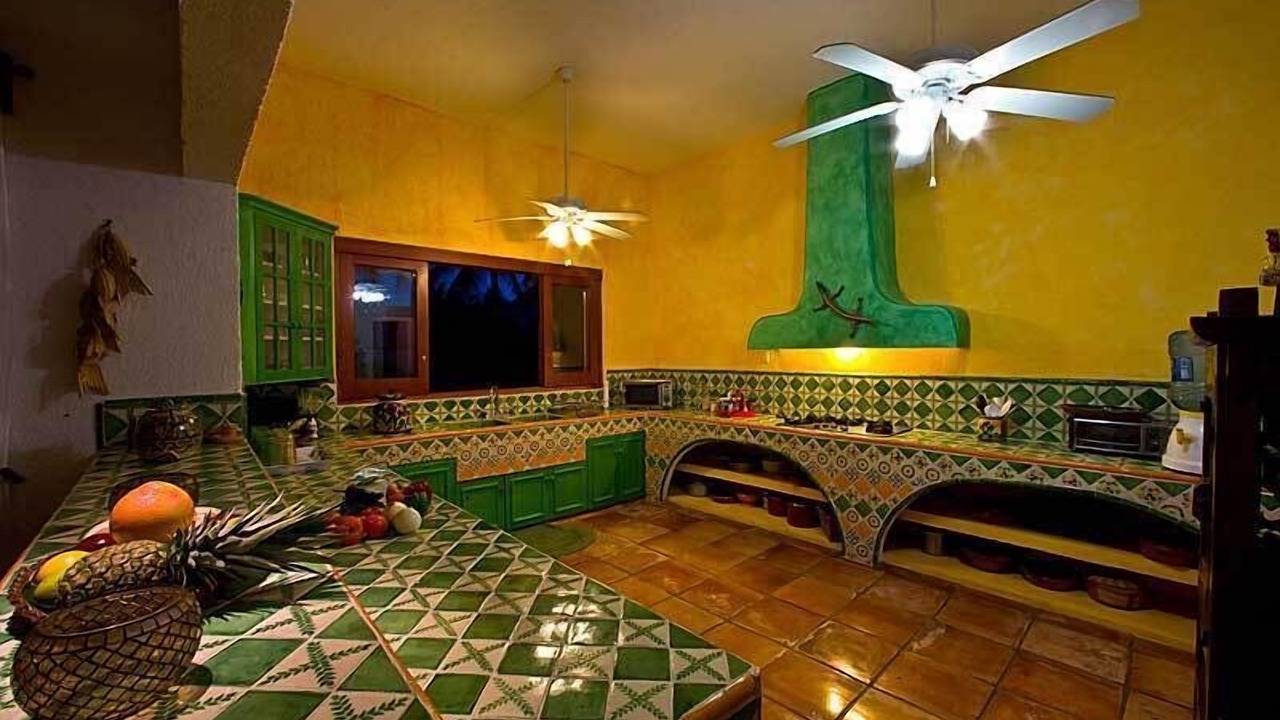 Photo of Kitchen in Playacar Fase I