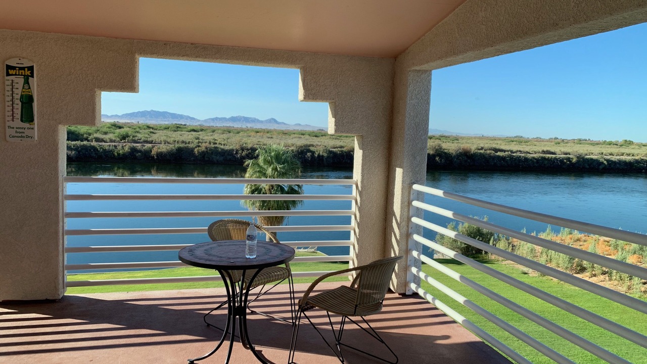 Photo of Patio Balcony in Earp