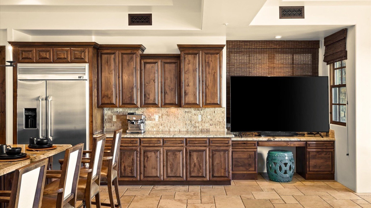 Photo of Kitchen in Desert Mountain