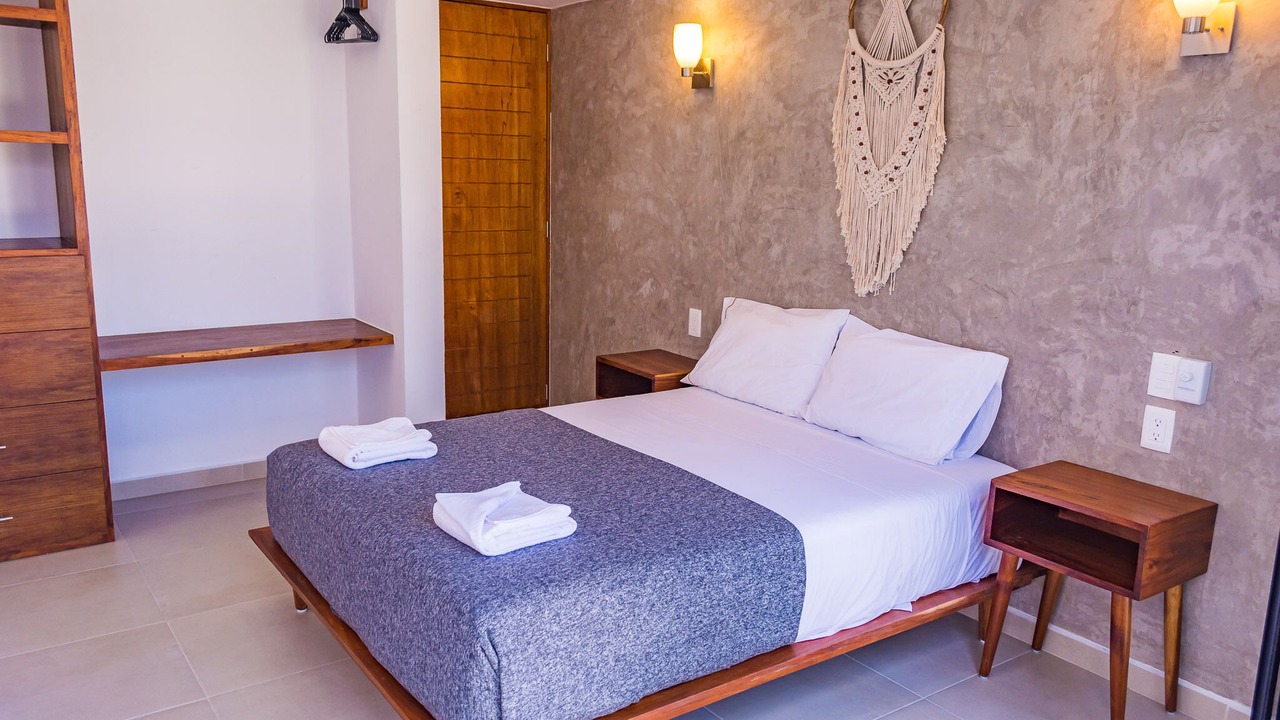 Photo of Bedroom in Tulum City Center