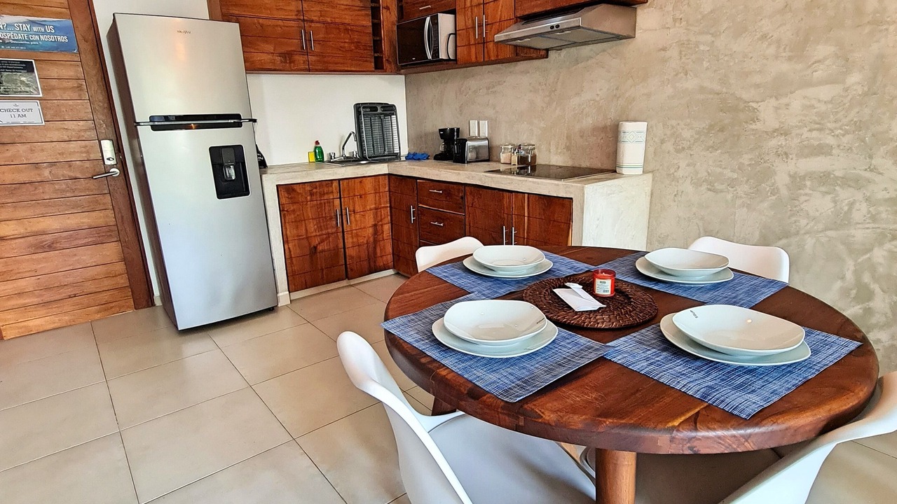 Photo of Kitchen in Tulum City Center