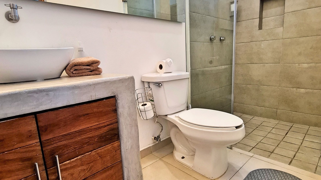 Photo of Bathroom in Tulum City Center