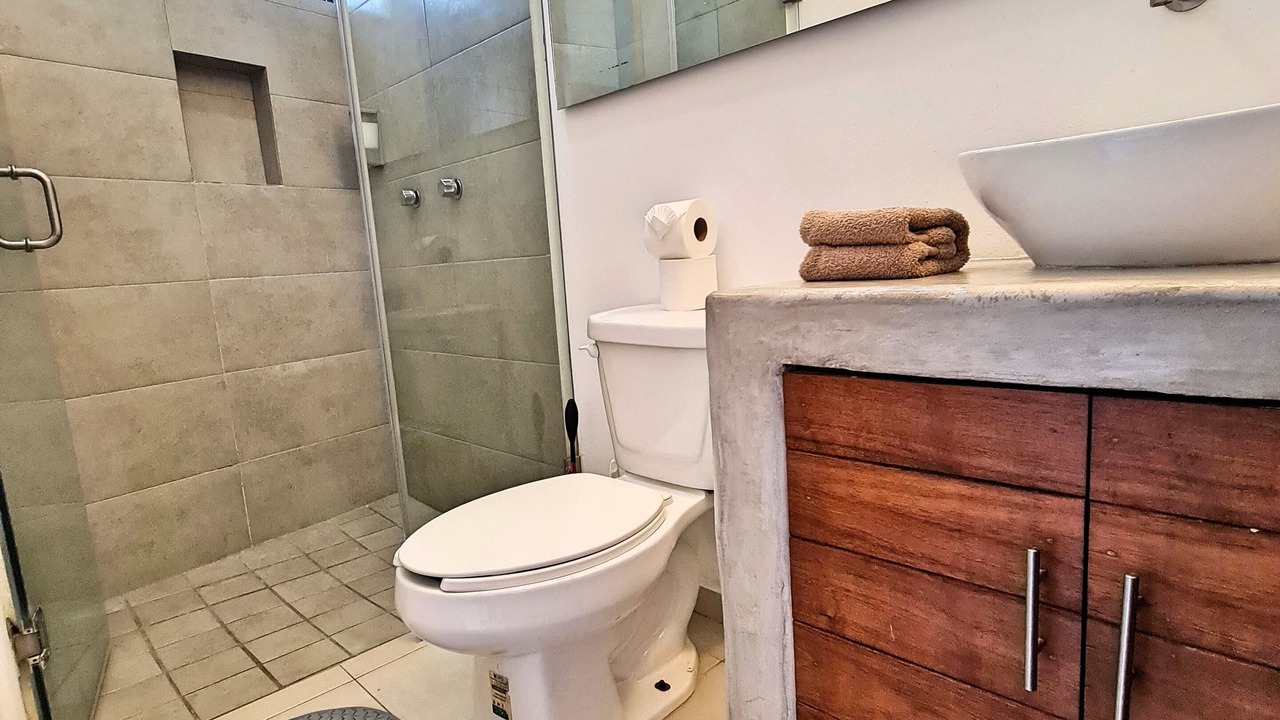 Photo of Bathroom in Tulum City Center