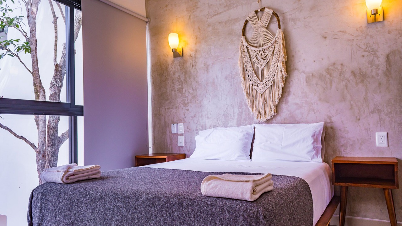 Photo of Bedroom in Tulum City Center