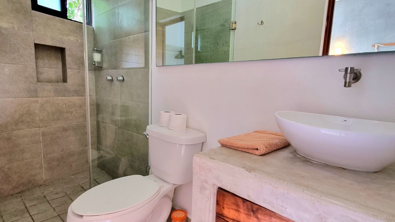 Photo of Bathroom in Tulum City Center
