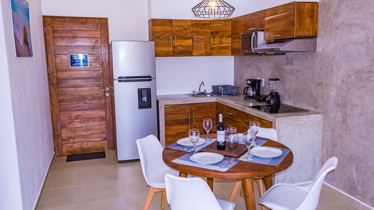 Photo of Kitchen in Tulum City Center