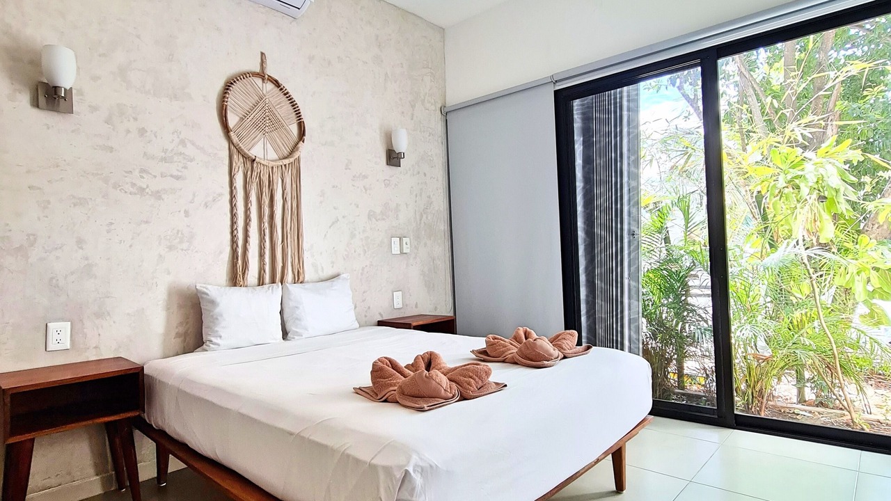 Photo of Bedroom in Tulum City Center